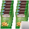Snyder’s Pretzel Jalapeno VPE (10x110g Packung) + usy Block Produktbild-Vorschau 1