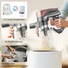 Akku Staubsauger,Akku Handstaubsauger,Akkusauger Kabelloser Produktbild-Vorschau 9