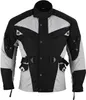 German Wear Herren Motorradjacke aus Textil mit Produktbild-Vorschau 3