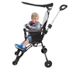 Kinderwagen Buggy Kinderbuggy klappbar Sportwagen Faltbar Produktbild-Vorschau 3