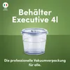 Magic Vac ACO1002, Schüssel, Rund, 4 l, Grau, Kunststoff, Produktbild-Vorschau 2