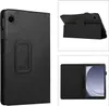 Für Samsung Galaxy Tab A9 Kunst Leder Hülle Tablet Tasche Produktbild-Vorschau 1