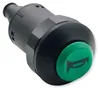 Vetus 12/botón de altavoz 24V, verde/, verde/, Talla única Vista previa de la imagen del producto 4