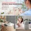 Niania elektroniczna VB803 Pro z ekranem IPS o przekątnej 5 Podgląd zdjęcia produktu 7
