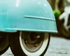 Ambosstoys PRIMO trottinette pour enfants menthe - Scooter Voir les images du produit 15