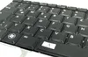 A close-up view of a black laptop keyboard. Produktbild-Vorschau
