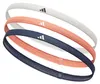 Hairbands - Grey, Coral Fusion, Shadow Navy Produktbild-Vorschau 5