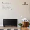 KlarsteinHot Spot Slimcurve Double Wave, 2 w 1 grzejnik, Podgląd zdjęcia produktu 3