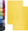 NatureMark 2er Pack Badvorleger Badematte |  | 100% Produktbild-Vorschau 1
