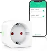 BEARWARE WLAN-Steckdose 2,4 Ghz WiFi Fernsteuerung per Produktbild-Vorschau 1