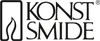 A logo with the text "KONSTSMIDE" and a flame symbol. Produktbild-Vorschau