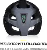 Dunlop Fahrradhelm Verstellbar von 58 bis 61 CM - Größe L - Produktbild-Vorschau 3