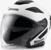 Blauer JJ-01 Monocolor Jethelm, weiß, L (58/60) Produktbild-Vorschau 1