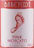 Barefoot Pink Moscato 750ml Náhled obrázku produktu 3