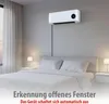 ALPINA Wandheizgerät, 2000 W, mit Fernbedienung, weiß Produktbild-Vorschau 8
