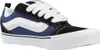 Sneakers Del Marchio Vans Del Modello Knu Skool Blu Anteprima dell’immagine prodotto 5