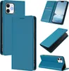 Étui en cuir pour iPhone 12/iPhone 12 Pro, étui à rabat Voir les images du produit 2