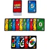 UNO No Mercy Kartenspiel für 2-10 Spieler buntes Produktbild-Vorschau 3