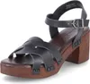 Tamaris Damen Sandalen Leder Plateau 1-28331-28, Größe:38 Produktbild-Vorschau 13