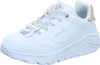 Skechers Uno Lite White Leather / Grey Größe EU 38 Produktbild-Vorschau 12