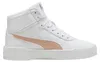 Puma Carina 3.0 Mid White-Rose Quartz-Gold Größe EU 38 Produktbild-Vorschau 10