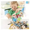 Hape Early Explorer Bauset-Groß, E3081 Anteprima dell’immagine prodotto 1
