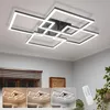 Lampa sufitowa LED ZMH do salonu, z regulacją jasności, 43 Podgląd zdjęcia produktu 1