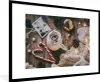 MuchoWow® MuchoWow® Gerahmtes Poster Weihnachten - Produktbild-Vorschau 1