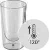WMF Latte Macchiato Set-2tlg. Kineo Voir les images du produit 11