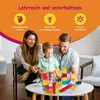 Olvy Magnetische Bausteine Montessori Spielzeug – 126 Produktbild-Vorschau 8