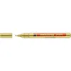 Edding 751, Gold, Gold, Weiß, 1 mm, 2 mm, 10 Stück(e) Produktbild-Vorschau 3