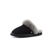 Damen & Herren Rutschfester Sohle Winterhausschuhe  Produktbild-Vorschau 4