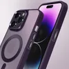 Avizar, MagSafe Hülle für Apple iPhone 14 Pro Max Frost Produktbild-Vorschau 4