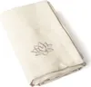 Yogadecke SHAVASANA, Baumwolle natur Produktbild-Vorschau 1