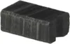 vhbw 4x Kohlebürste 6,25 x 4 x 10 mm kompatibel mit Saeco Produktbild-Vorschau 8