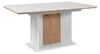 CALICOSY - Table à manger extensible de 160 à 200 cm, Voir les images du produit 3