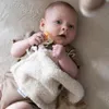 Baby's Only: Copertina morbida "Schmusetuch" - Tinta unita Anteprima dell’immagine prodotto 8