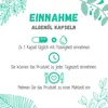 Omega-3 Algae Oil Dha+Epa Capsules 60 kapslí Náhled obrázku produktu 3