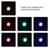 Sieben Farbe LED Licht Basis Stand für Glasflasche Kristall Produktbild-Vorschau 3