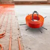 Dérouleur pour tuyaux de chauffage au sol - Support pour Voir les images du produit 4