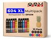 Kompatible Druckerpatronen 604XL für Epson, 10er Pack Produktbild-Vorschau 1
