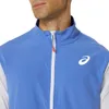 Asics Jacket Match Herren Sapphire Blau Weiß Produktbild-Vorschau 5