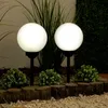 LUMILED Solar Gartenleuchte Solarlampe Solarkugeln für Produktbild-Vorschau 3