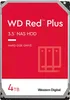 Western Digital Red Plus WD40EFPX vnitřní pevný disk 3,5" Náhled obrázku produktu 3