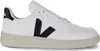 Veja V 10 CWL Frauen Schnürung Kunstleder Turnschuhe Weiß Produktbild-Vorschau 7