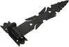 KOTARBAU® 2er Set Fensterladenband Geschmiedet 300 mm mit Produktbild-Vorschau 5