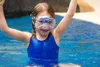 BECO Mädchen Kinder Badeanzug Schwimmanzug Einteiler Größe Produktbild-Vorschau 2