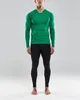 Craft Progress Baselayer Trikot Langarm Herren - Grün Produktbild-Vorschau 4