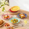 Vancasso 6-teilig Tellerset aus Porzellan, Dessertteller, Produktbild-Vorschau 7