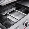 HAMSON Byron 5T+ | Hochwertiger Gasgrill aus Edelstahl | 5 Produktbild-Vorschau 9